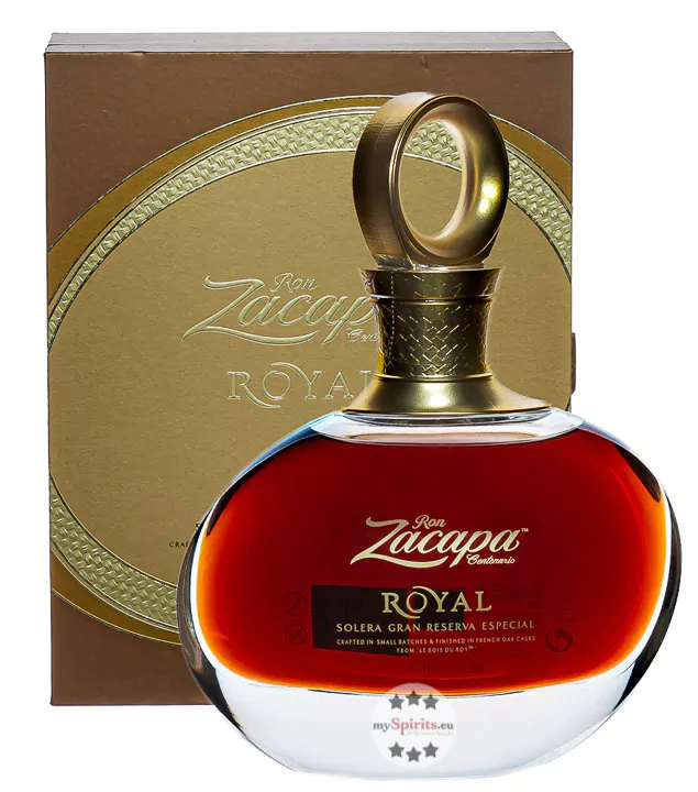 ron zacapa royal rum 07 liter 3 - Die Welt der Weine