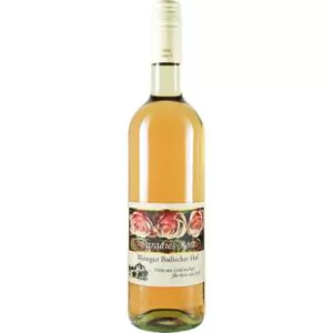 rose paradies rose trocken weingut badischer hof 20e - Die Welt der Weine