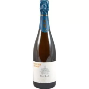 rose sekt brut weingut kruger rumpf 1 3a9 - Die Welt der Weine