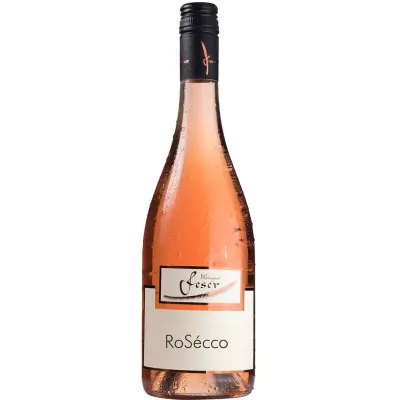 rosecco rose weingut feser 984 - Die Welt der Weine