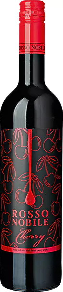 rosso nobile cherry suess 075 l - Die Welt der Weine