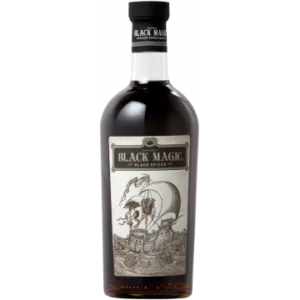 rum black magic spiced - Die Welt der Weine