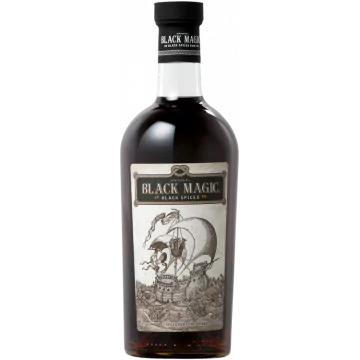 rum black magic spiced - Die Welt der Weine