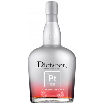 rum dictador xo platinum - Die Welt der Weine