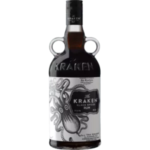 rum kraken black spiced - Die Welt der Weine