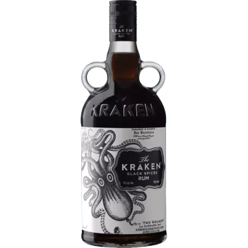 rum kraken black spiced - Die Welt der Weine