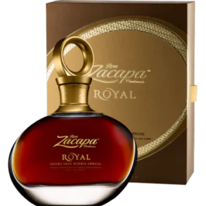 rum zacapa royal mit etui - Die Welt der Weine