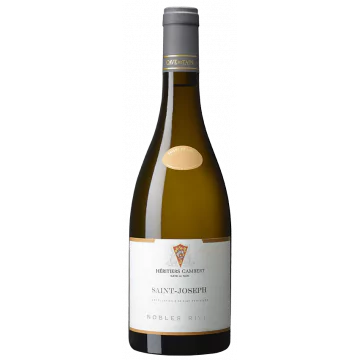 saint joseph blanc nobles rives 2021 cave de tain - Die Welt der Weine