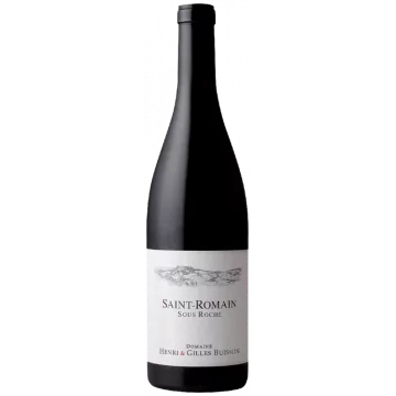 saint romain rouge sous roche 2021 domaine henri et gilles buisson - Die Welt der Weine