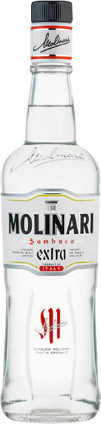 sambuca molinari 40 vol 07 l - Die Welt der Weine