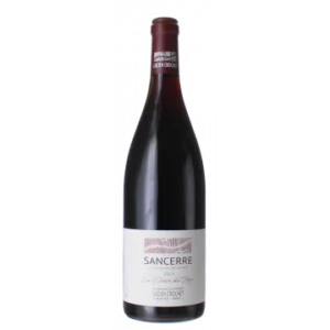 sancerre rouge la croix du roy 2018 domaine lucien crochet - Die Welt der Weine