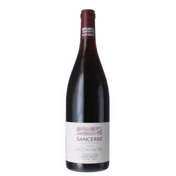 sancerre rouge la croix du roy 2018 domaine lucien crochet - Die Welt der Weine