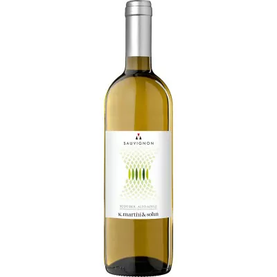 sauvignon alto adige doc trocken k martini sohn 1 italien 41d - Die Welt der Weine