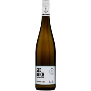 sauvignon blanc alkoholfrei trocken weingut seebrich ee3 - Die Welt der Weine