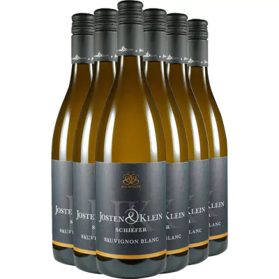 sauvignon blanc paket trocken weingut josten klein 0c1 - Die Welt der Weine