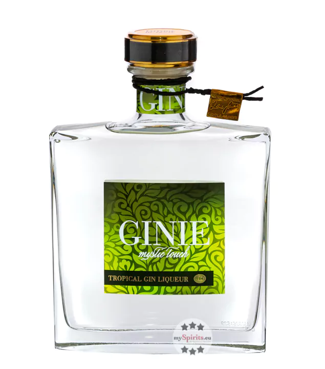 scheibel ginie tropical liqueur mit gin 07 l 4 - Die Welt der Weine