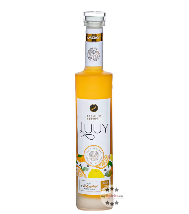 scheibel luuy premium aperitif 035 liter 2 - Die Welt der Weine