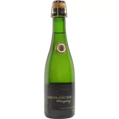 schlossberg riesling sekt freezling doux 0 375 l weingut singer fischer b4c - Die Welt der Weine