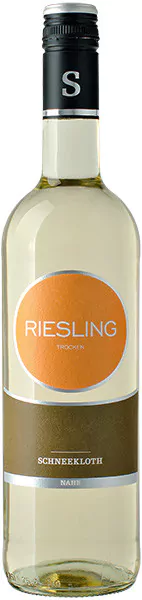 schneekloth riesling weisswein trocken 075 l 11445 - Die Welt der Weine