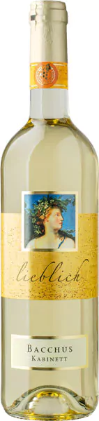 schneekloth bacchus weisswein lieblich 075 l 1835 - Die Welt der Weine