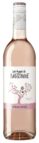 schneekloth baronne syrah rose rosewein trocken 075 l - Die Welt der Weine