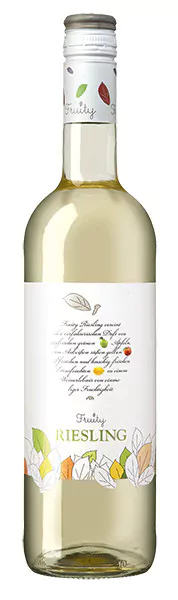 schneekloth fruity riesling weisswein suess edelsuess 075 l - Die Welt der Weine