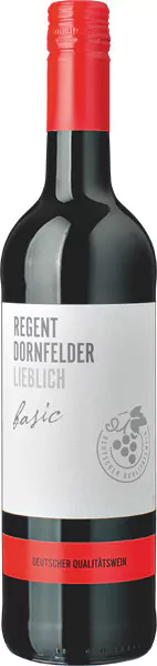 schneekloth regent dornfelder rotwein lieblich 075 l - Die Welt der Weine