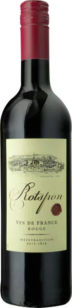 schneekloth s rotspon rotwein lieblich 075 l 7182 - Die Welt der Weine