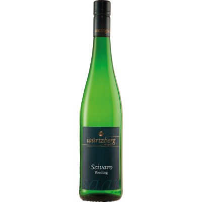 scivaro riesling halbtrocken a89 - Die Welt der Weine