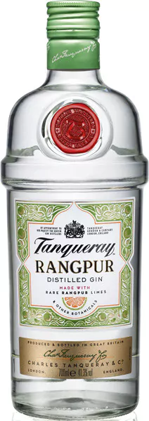 tanqueray rangpur gin 413 vol 07 l 12935 - Die Welt der Weine