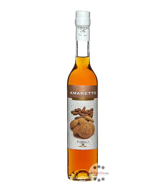 torboli amaretto likoer 05 liter 2 - Die Welt der Weine