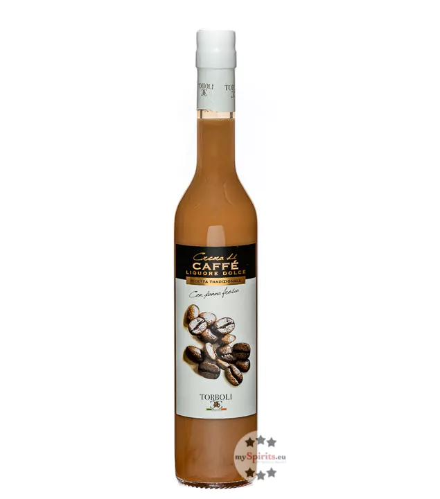 torboli crema di caffe kaffeelikoer 05l 2 - Die Welt der Weine