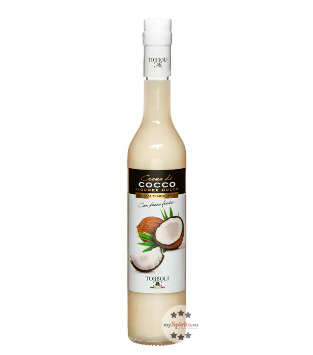 torboli crema di cocco kokoslikoer 05l 2 retuschiert - Die Welt der Weine