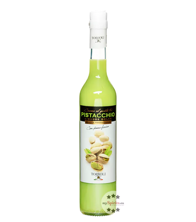 torboli crema di pistacchio pistazienlikoer 05l 2 retuschiert - Die Welt der Weine