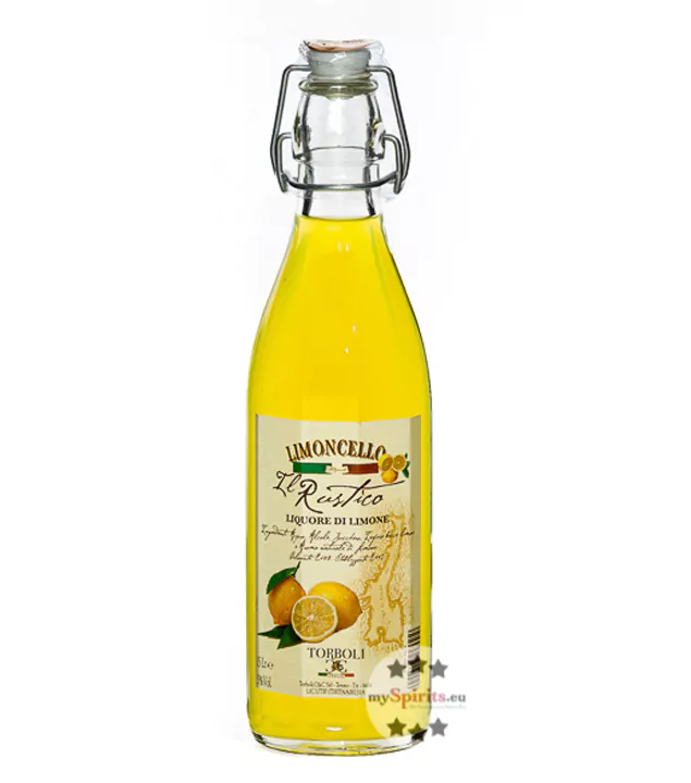 torboli limoncello il rustico 05l 2 2 - Die Welt der Weine