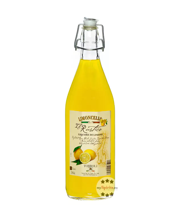 torboli limoncello il rustico 1l 2 - Die Welt der Weine