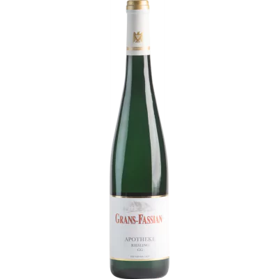 trittenheim apotheke riesling gg d07 - Die Welt der Weine