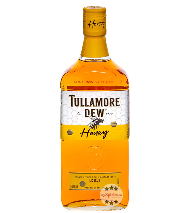 tullamore dew honey liqueur 07 liter 2 - Die Welt der Weine