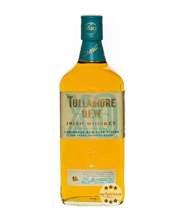 tullamore dew xo whiskey 07 liter 2 - Die Welt der Weine