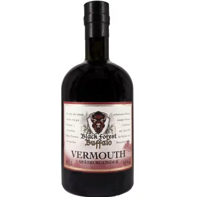 vermouth spaetburgunder 0 5 l weingut tobias koeninger 004 - Die Welt der Weine