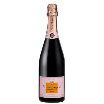 veuve clicquot brut rose champagner - Die Welt der Weine