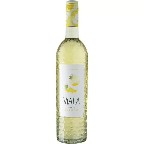 viala sweet bianco weisswein lieblich 075 l 1293 - Die Welt der Weine