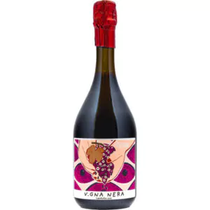vigna nera lambrusco dell emilia igp trocken soc agr vitivinicola fangareggi italien 531 - Die Welt der Weine