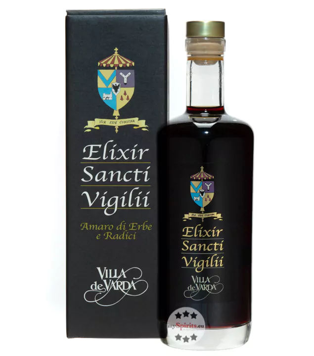 villa de varda elixir sancti vigilii 07 l 28 vol 3 - Die Welt der Weine