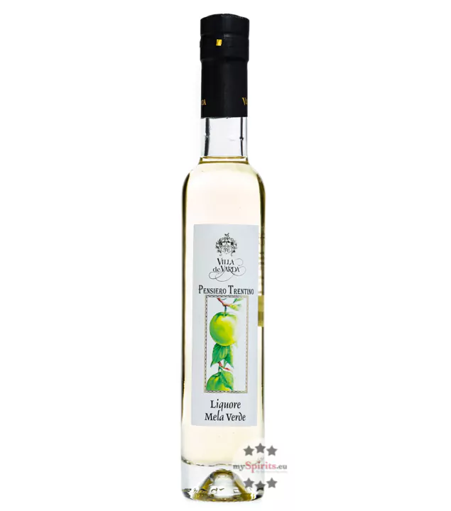 villa de varda liquore mela verde pensiero trentino 02 2 - Die Welt der Weine