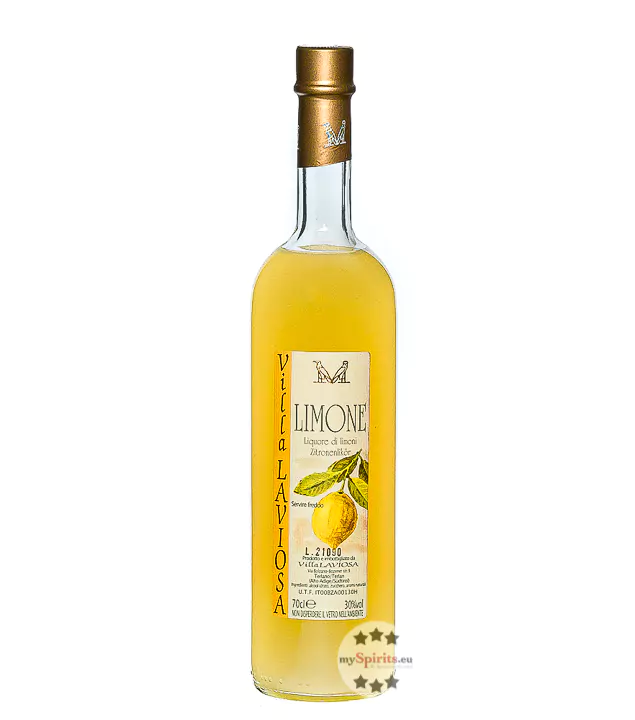 villa laviosa limone limoncello 07 liter 2 - Die Welt der Weine