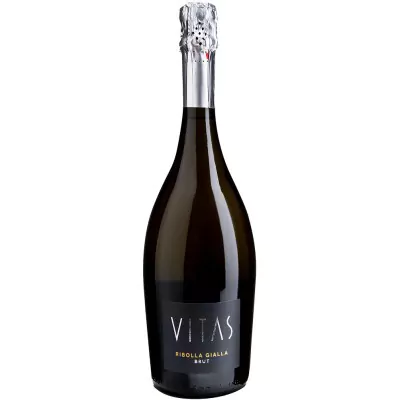 vitas ribolla gialla brut villa vitas italien 8da - Die Welt der Weine