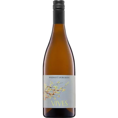 vives cuvee ii sauvignon blanc chardonnay trocken weingut burgberg eimann soehne 1eb - Die Welt der Weine