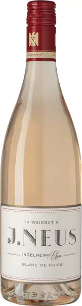 weingut j neus blanc de noirs gutswein weisswein trocken 075 l - Die Welt der Weine