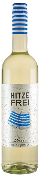 weinschorle hitze frei 075 l - Die Welt der Weine